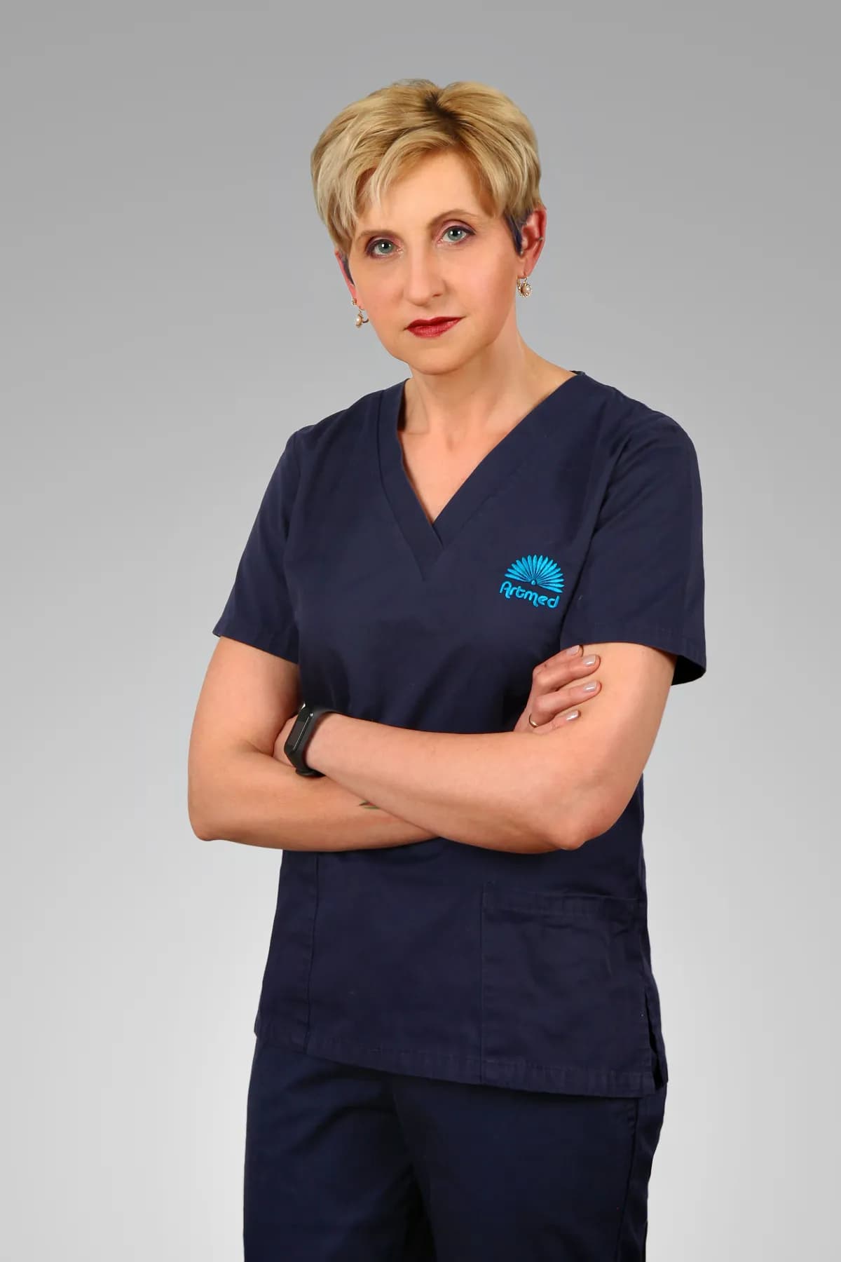 Dr dr n. med. Anna Siwiec