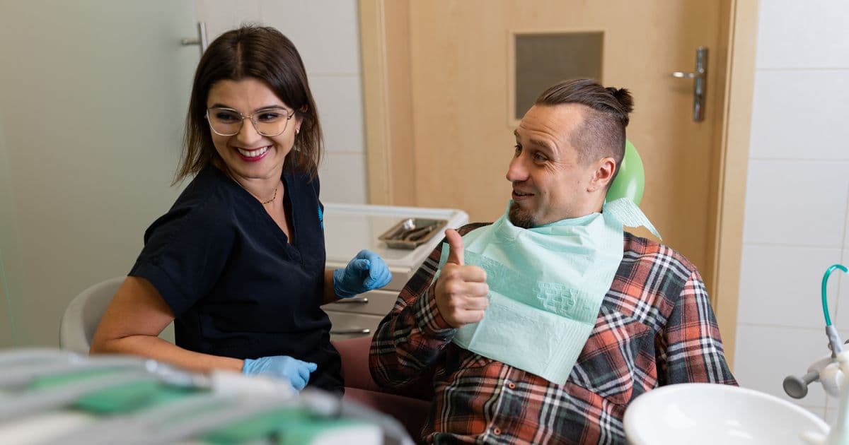 Zdjęcie z kliniki ArtMed w Krośnie